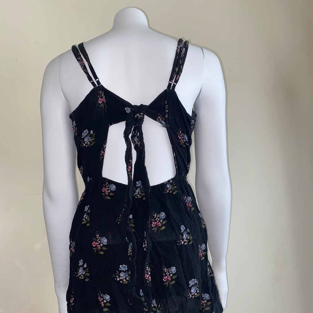 Floral Romper AE - Picture 8 of 11